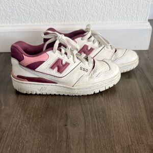 Women’s new balance 550 size 6